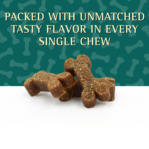 Zignature Salmon Soft Moist Treats for Dogs