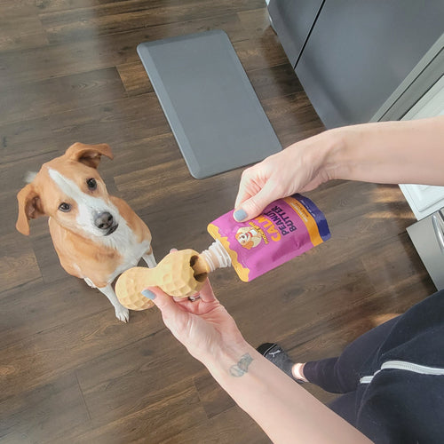 Dilly's Poochie Butter