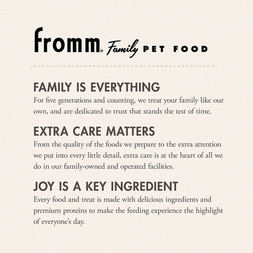 Fromm PurrSnackitty™ Soft & Savory Chicken Flavor Snackitties Cat Treats
