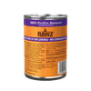 RAWZ® 96% Duck & Duck Liver Dog Food