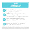 Weruva Wx Phos Focused  Tilapia & Tuna Formula in a Hydrating Purée Cat Food