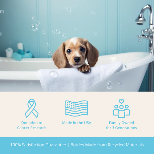 Health Extension ARI Probiotic Puppy Shampoo