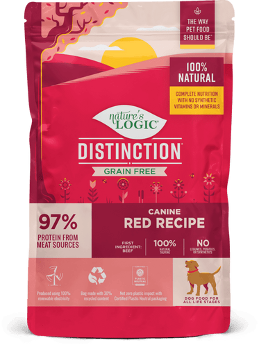 Nature's Logic Distinction Grain Free Canine Red Recipe - Norcross, GA ...