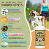 Natural Dog Company Liquid Glucosamine Hip & Joint Oil for Dogs