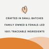 Crumps Naturals Sweet Potato Chews Dog Treats