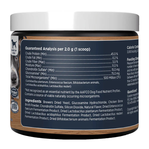 Nulo Nulo Hip & Joint Functional Powder For Dogs