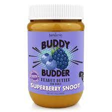 Bark Bistro Superberry Snout Buddy Budder