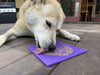 Soda Pup  Bone Design Lick Mat