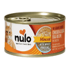 Nulo Cat & Kitten Minced Chicken with Whole Quail Egg Recipe