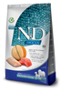 Farmina N&D Ocean Canine Salmon, Cod & Cantaloupe Melon Adult Medium & Maxi Dy Dog Food