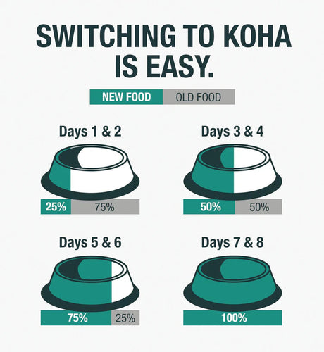 Koha Limited Ingredient Diet Venison Entrée for Dogs