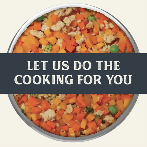 Health Extension Gently Cooked Grain Free Vegetarian Recipe