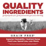 NutriSource® Beef Entrée Limited Ingredient Wet Dog Food