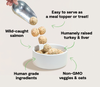 Open Farm Turkey & Salmon Freshly Crafted Meatballs for Dogs