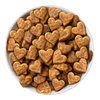 Weruva Chicken & Salmon Flavor Crunchy Cat Treats