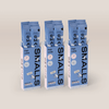 Smalls Fish Licks Skin & Coat Lickable Cat Treats