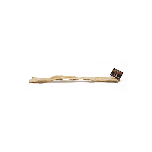QT Dog Water Buffalo Head Skin Dog Treat
