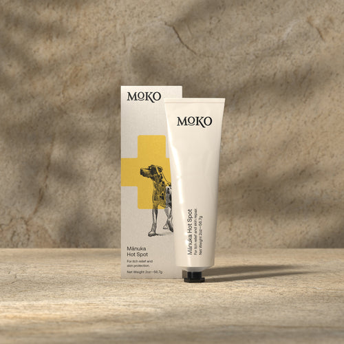 Moko Manuka Hot Spot
