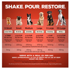 Brutus Bone Broth - Beef Wet Dog Food