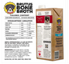 Brutus Bone Broth - Beef Wet Dog Food