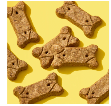 Brutus Broth Biscuits - Chicken Dog Treats