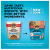 Brutus Broth Biscuits - Beef Dog Treats