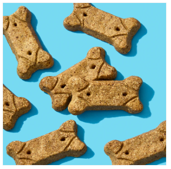 Brutus Broth Biscuits - Beef Dog Treats