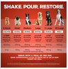 Brutus Broth Brutus Bone Broth - Pork Wet Dog Food