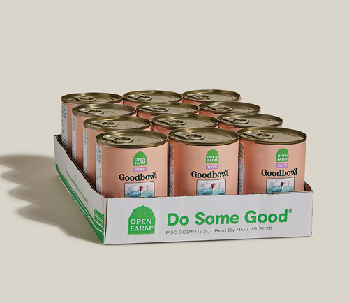 Open Farm Goodbowl™ Homestead Turkey Pâté for Dogs