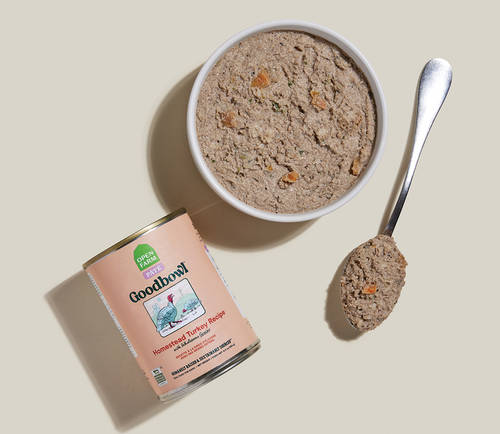 Open Farm Goodbowl™ Homestead Turkey Pâté for Dogs