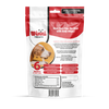 Winni Treats All-Natural Beef Dog Treats - High Protein Beef Cheek Chips for Healthy Chewing