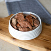 Winni Treats Freeze Dried Beef Liver Dog Treats - 100% Pure Beef, Grain-Free, Nutritious Training Treats