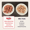 Winni Treats Freeze Dried Chicken Hearts Dog Treats - 100% Natural High Protein Snack Made in USA
