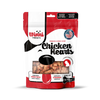 Winni Treats Freeze Dried Chicken Hearts Dog Treats - 100% Natural High Protein Snack Made in USA