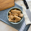 Winni Treats Natural Fish Treat for Dogs - Freeze Dried Lake Herring, High Protein & Omega-3 Rich