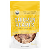 Oma's Pride Chicken Hearts Freeze-Dried Raw For Dogs & Cats