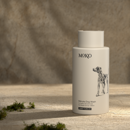 Moko Manuka Dog Wash