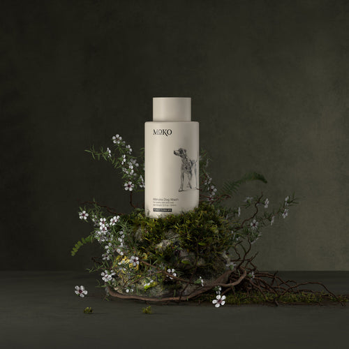 Moko Manuka Dog Wash