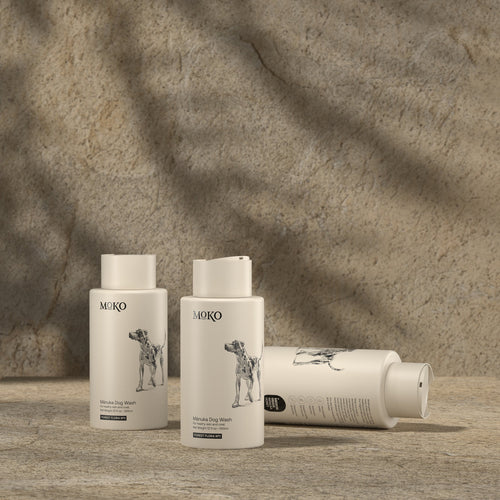 Moko Manuka Dog Wash