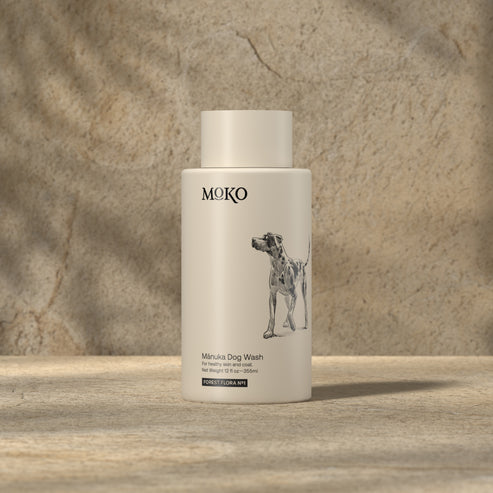 Moko Manuka Dog Wash