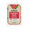 Instinct® FreshRaw Meals Grass-Fed Beef Recipe Dog Food