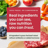 Instinct® FreshRaw Meals Grass-Fed Beef Recipe Dog Food
