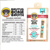 Brutus Broth on the Go™ Bone Broth Powder - Beef