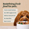 Instinct® FreshRaw Meals Cage-Free Turkey Recipe Dog Food