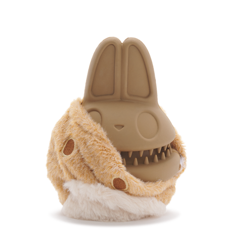 Bark Hare Raiser Super Chewer Durable 2-in-1 + Enrichment Dog Toy