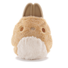 Bark Hare Raiser Super Chewer Durable 2-in-1 + Enrichment Dog Toy