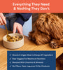 My Perfect Pet Chicken Snuggles Frozen Dog Food