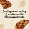 The Honest Kitchen Whole Grain Chicken Essential Clusters Dry Dog Food
