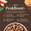 Instinct® PeakBoost™ Grain-Free High-Protein Recipe with Real Chicken Dog Food