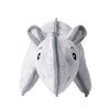 Territory Rhino Durable Plush Dog Toy